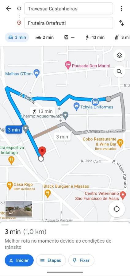 Casa Da Tranquilidade Villa Bento Gonçalves Екстериор снимка